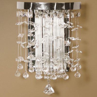 Fascination Wall Sconce by Uttermost - Starlight Lighting USA and Canada
